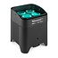 BeamZ BBP54 Battery uplight 4x12watt Led IP65 RGBAWUV 150.602