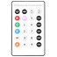 BeamZ Flatpar 18x 1w RGB leds IR remote 3 or 7 channel dmx Strobe