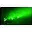 BeamZ Flatpar 18x 1w RGB leds IR remote 3 or 7 channel dmx Strobe