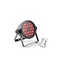 BeamZ Flatpar 18x 1w RGB leds IR remote 3 or 7 channel dmx Strobe