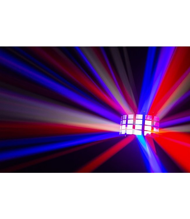 BeamZ DERBYSTROBE LED WITH DMX DERBY STROBE