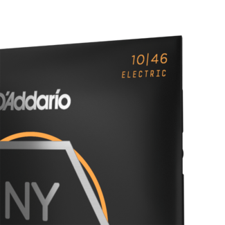 Daddario NYXL1046  10-46 Regular Light, NYXL Electric Guitar Strings