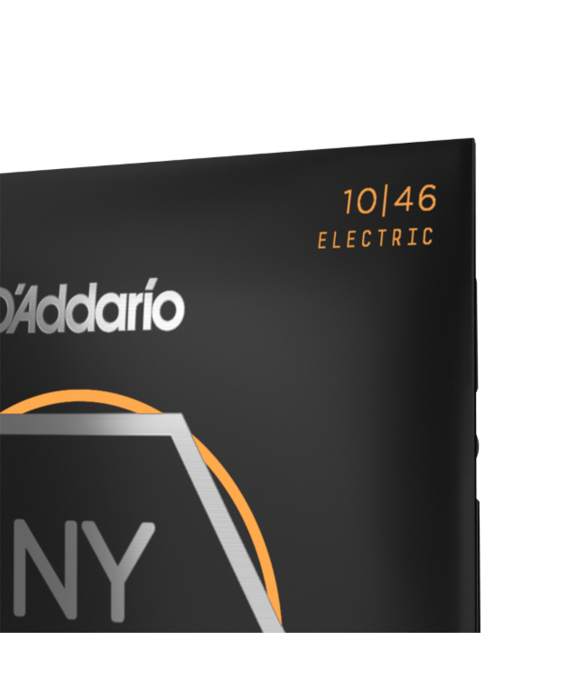 Daddario Daddario NYXL1046  10-46 Regular Light, NYXL Electric Guitar Strings