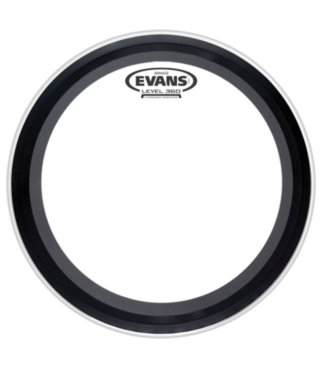 Roland BD26EMAD2 EMAD2 Clear Bass Drum Head, 26 Inch