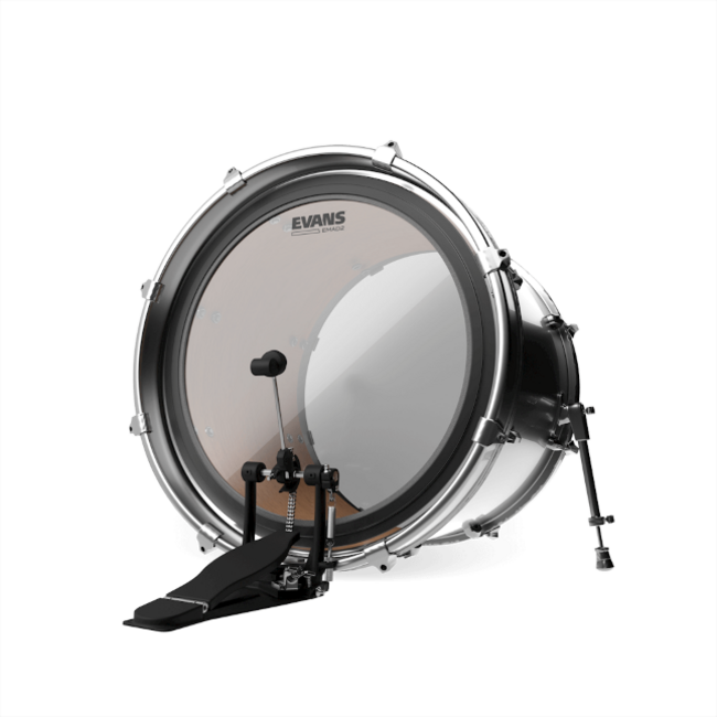 Roland EMAD2 Clear 26" Bassdrum vel BD26EMAD2