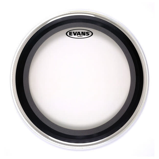 Roland BD26EMAD2 EMAD2 Clear Bass Drum Head, 26 Inch