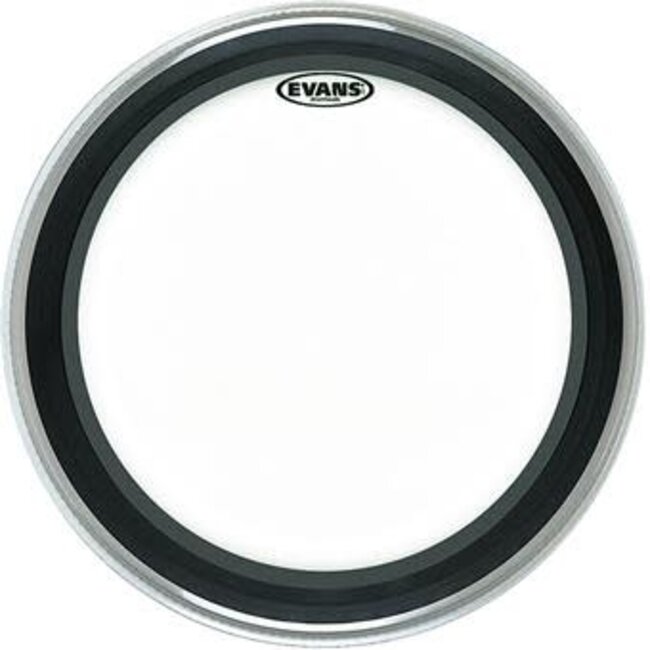 Roland EMAD2 Clear 26" Bassdrum vel BD26EMAD2