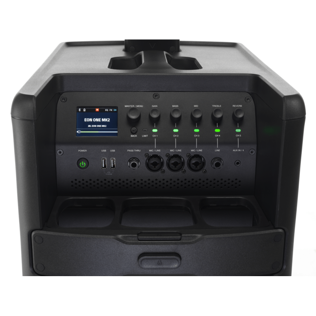 JBL EON ONE Mk2 draagbare line array speakerset 1500 W EONONEMK2