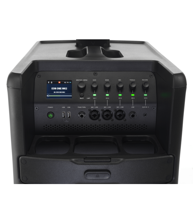 JBL EON ONE Mk2 draagbare line array speakerset 1500 W EONONEMK2