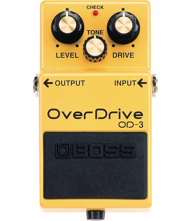 Boss OD-3 OverDrive