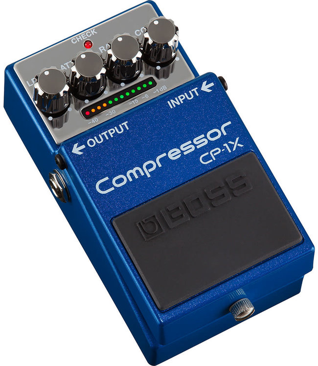 Roland CP-1X compressor