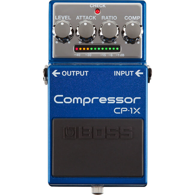 Roland CP-1X compressor