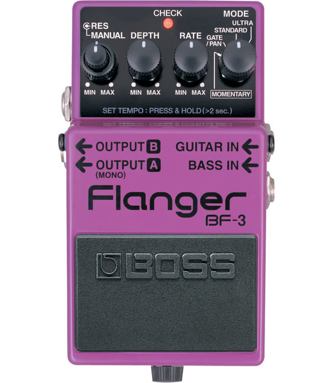 Boss BF-3 Flanger