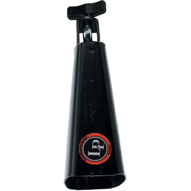 LP Latin Percussion LP228 COWBELL BLACK BEAUTY SENIOR 5.5 inch black