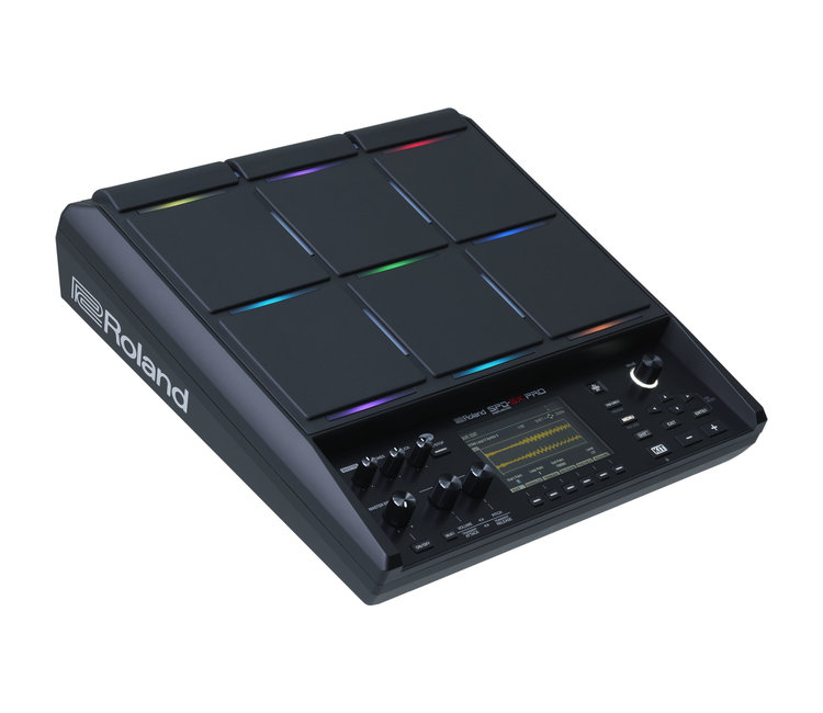 Roland SPD-SX PRO Sampling Pad - Busscherdrums