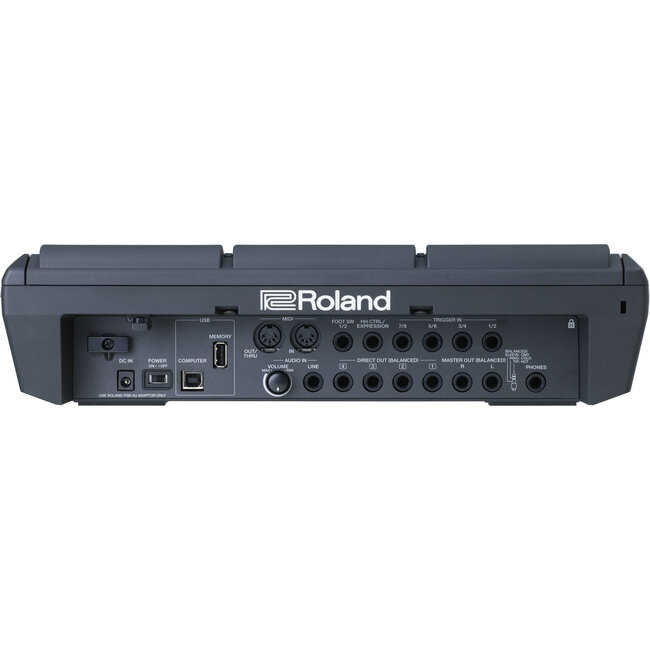 Roland SPD-SX PRO Sampling Pad with xtra samples & loops
