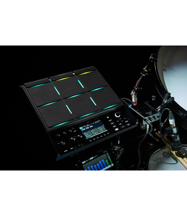 Roland SPD-SX PRO Sampling Pad with xtra samples & loops