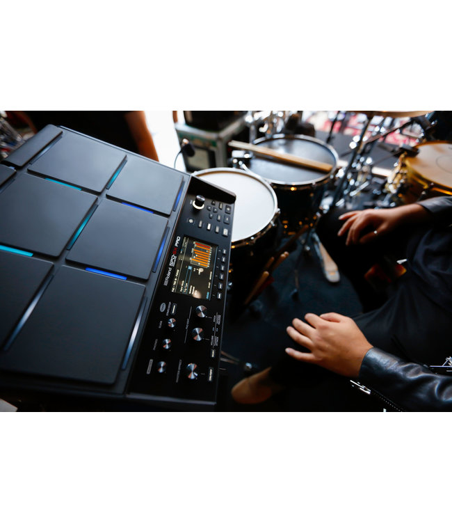 Roland SPD-SX PRO Sampling Pad with xtra samples & loops