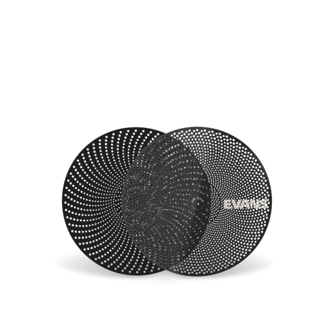 Evans ECP-DB-1  Evans dB One Cymbal Pack, (14 inch, 16 inch, 18 inch, 20 inch)