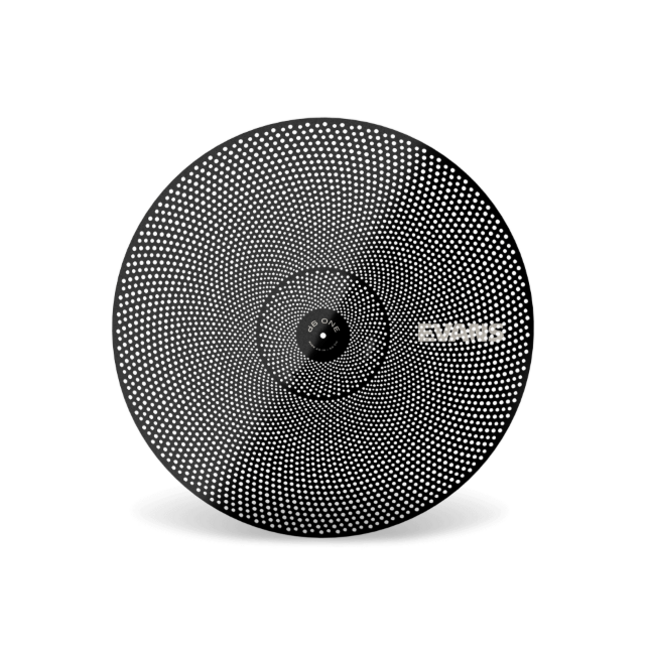 Evans ECP-DB-1  Evans dB One Cymbal Pack, (14 inch, 16 inch, 18 inch, 20 inch)