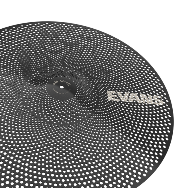 Evans ECP-DB-1  Evans dB One Cymbal Pack, (14 inch, 16 inch, 18 inch, 20 inch)