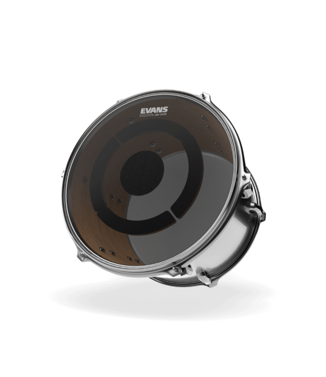 Evans EPPB-DB1-R  Evans dB One Rock Pack (10" 12" 16") with 14" dB One Snare Batter and 22" dB One Bass Batter