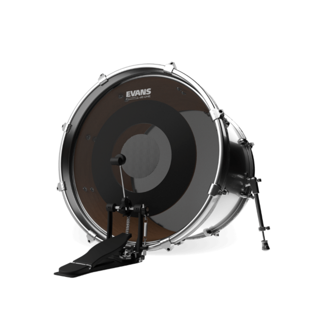 Evans EPPB-DB1-R  Evans dB One Rock Pack (10" 12" 16") with 14" dB One Snare Batter and 22" dB One Bass Batter