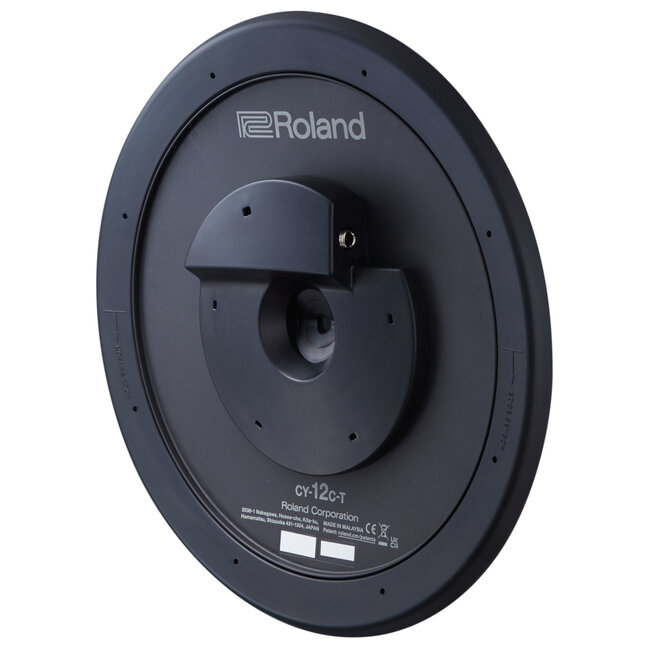 Roland CY-12C-T V-Cymbal Crash thin