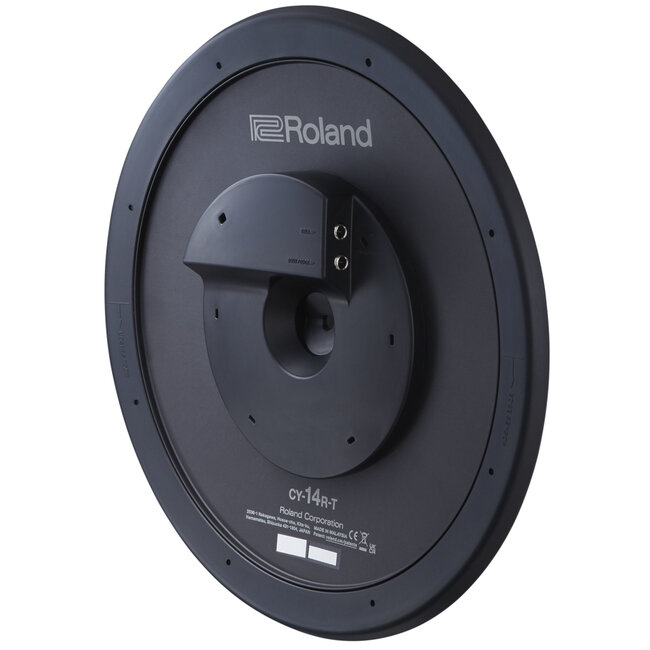 Roland CY-14R-T V-CYMBAL Crash, ride triple zone