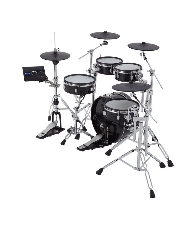 Roland VAD307 V-drums Acoustic Design elektronisch drumstel met demo TD-17 drummodule