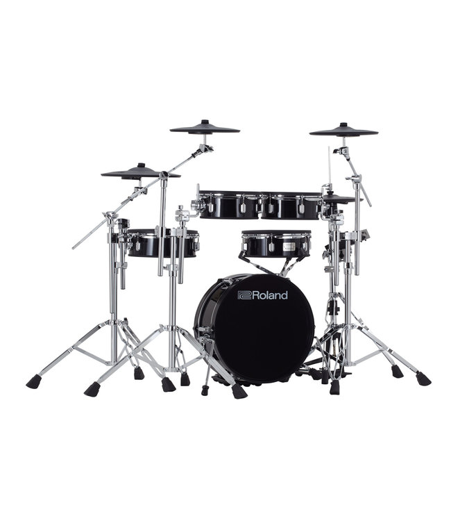 Roland VAD307 V-drums Acoustic Design elektronisch drumstel met demo TD-17 drummodule