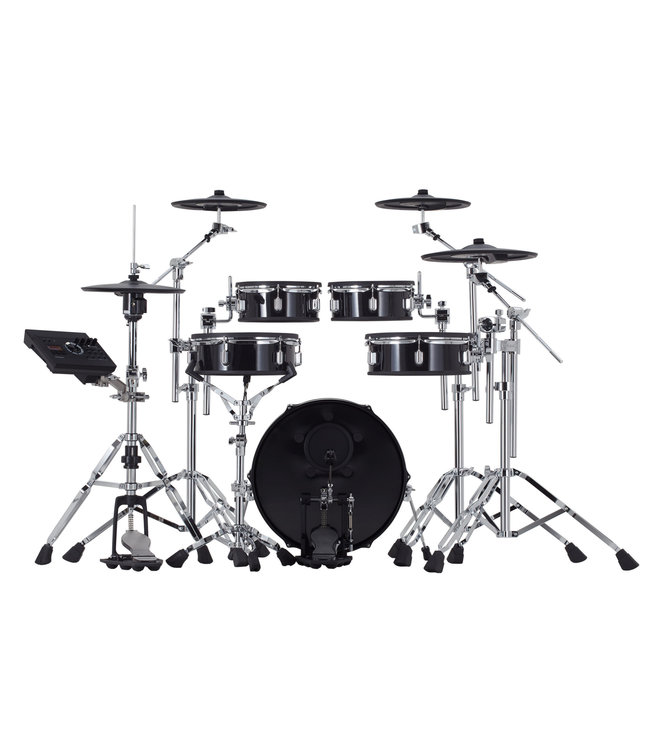 Roland VAD307 V-drums Acoustic Design elektronisch drumstel met demo TD-17 drummodule