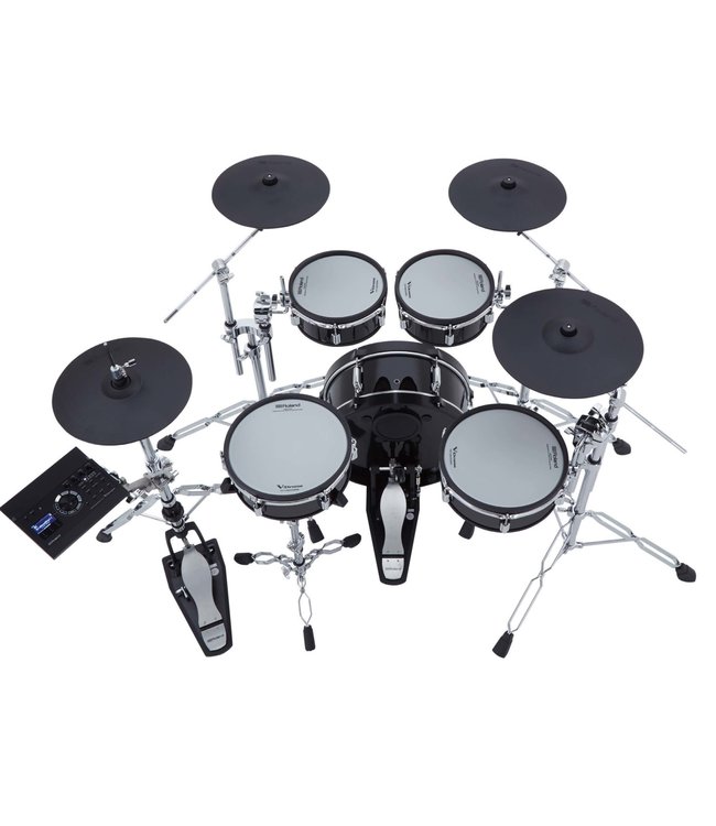 Roland VAD307 V-drums Acoustic Design elektronisch drumstel met demo TD-17 drummodule