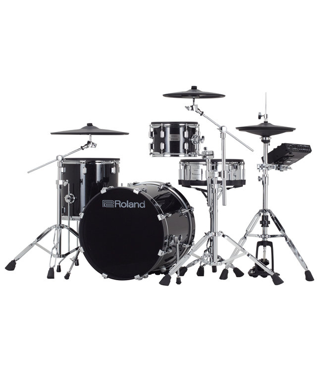 Roland 504 V-drums acoustic design elektronisch drumstel