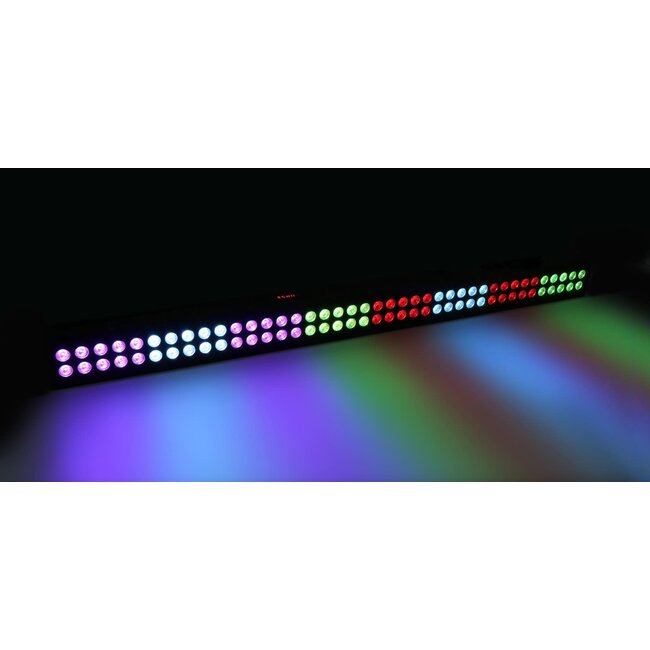 BeamZ LCB803 LED BAR 80X 3-IN-1 DMX IRC 150.561