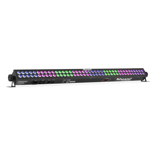 BeamZ LCB803 LED BAR 80X 3-IN-1 DMX IRC 150.561