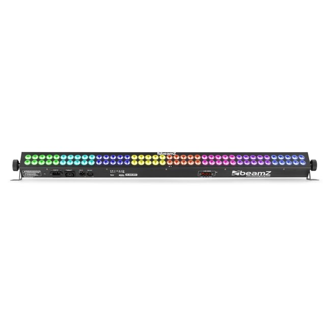 BeamZ LCB803 LED BAR 80X 3-IN-1 DMX IRC 150.561