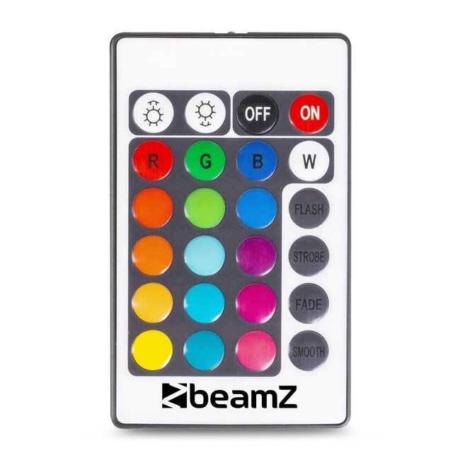 BeamZ LCB803 LED BAR 80X 3-IN-1 DMX IRC 150.561