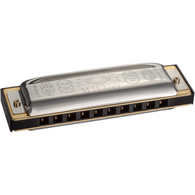 Hohner HOM196001X Harmonica, The Beatles Signature, C