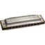 Hohner HOM196001X Harmonica, The Beatles Signature, C