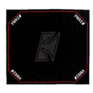 Tama Tama TDRTL Drumrug drummat