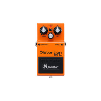 Boss DS-1W   WAZA DISTORTION