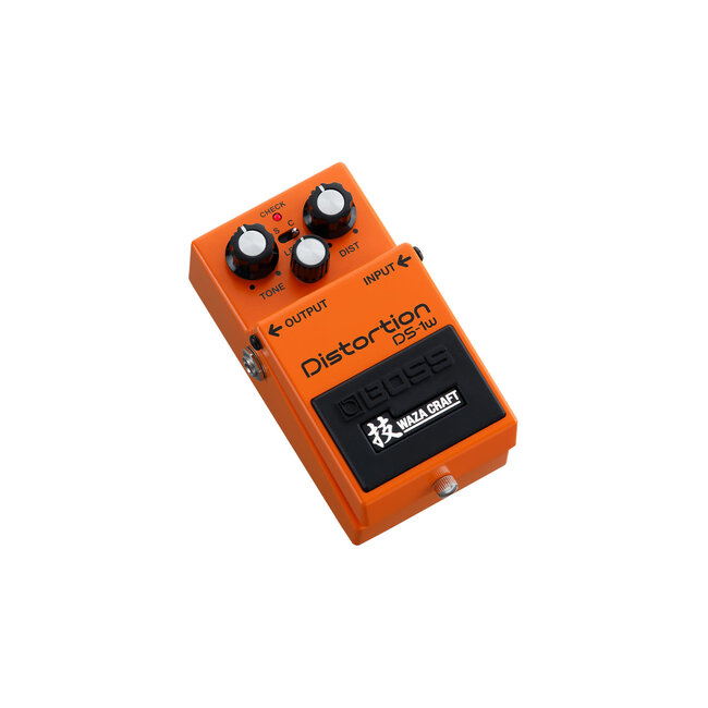Boss DS-1W   WAZA DISTORTION