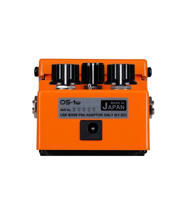 Boss DS-1W   WAZA DISTORTION