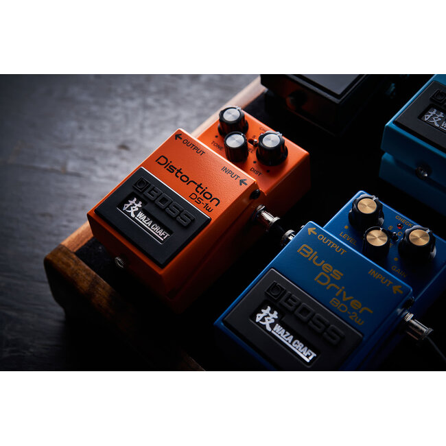 Boss DS-1W   WAZA DISTORTION