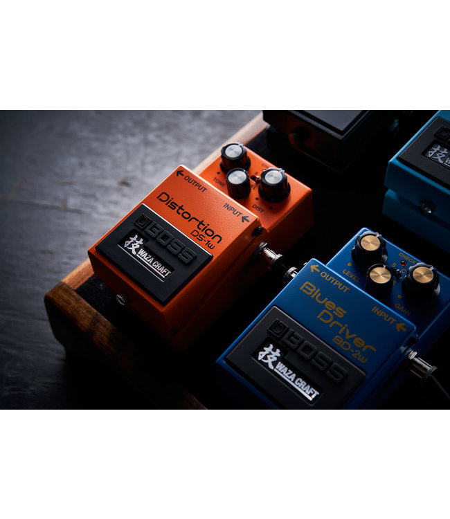 Boss DS-1W   WAZA DISTORTION