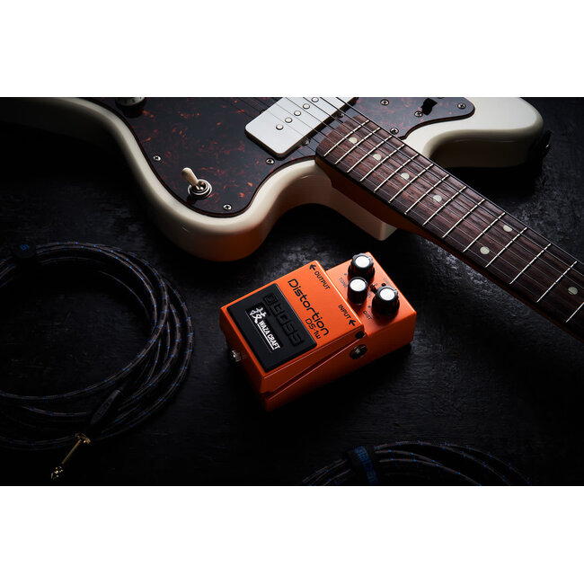 Boss DS-1W   WAZA DISTORTION
