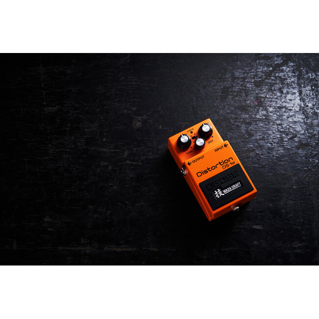Boss DS-1W   WAZA DISTORTION