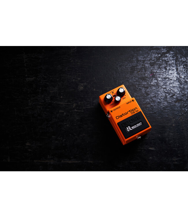 Boss DS-1W   WAZA DISTORTION
