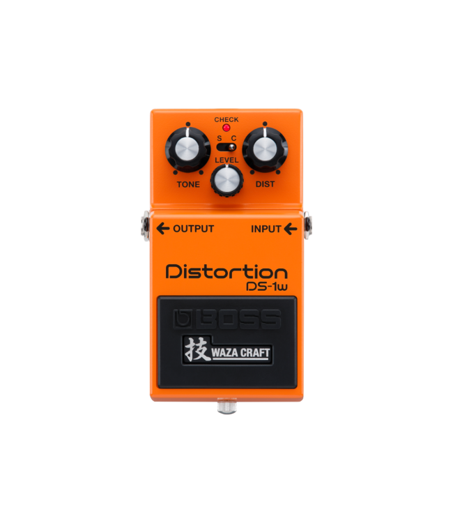 Boss DS-1W   WAZA DISTORTION